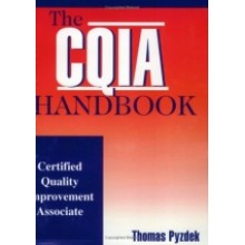 The CQIA Handbook: Certified Quality Improvement Associate 